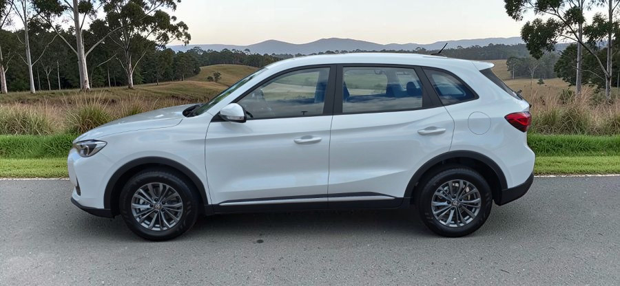 2026 MY26.5 MG ZS ZS32 Vibe SUV Image 7