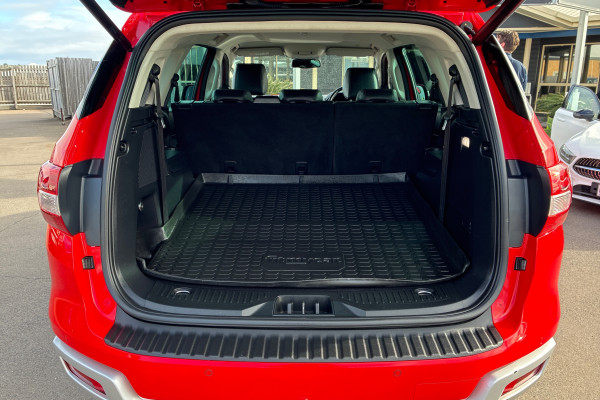 2021 MY21.25 Ford Everest UA II Trend SUV Image 13