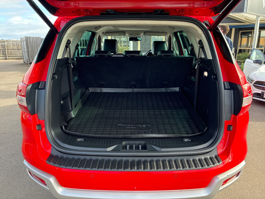 2021 MY21.25 Ford Everest UA II Trend SUV Image 13