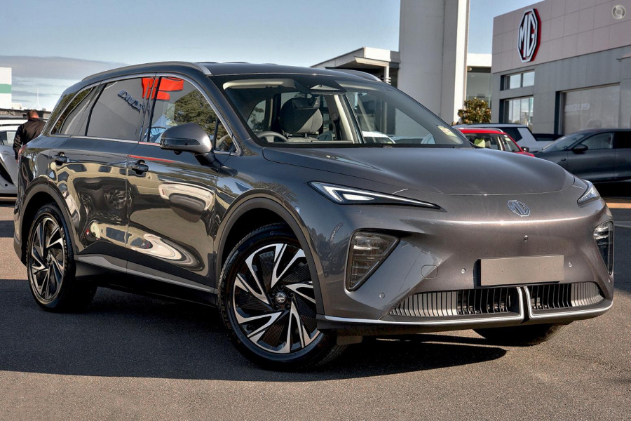 2026 MG MGS6 EV IS3E Essence SUV Image 1
