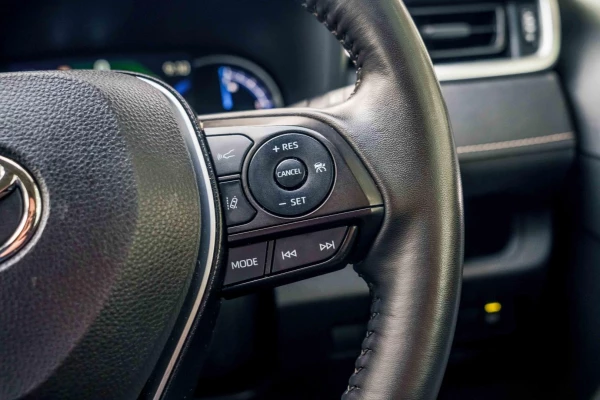 2024 Toyota RAV4 AXAH52R GX SUV Image 12