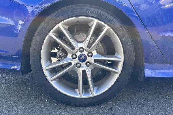 2017 MY17.5 Ford Mondeo MD Titanium Hatch Image 13