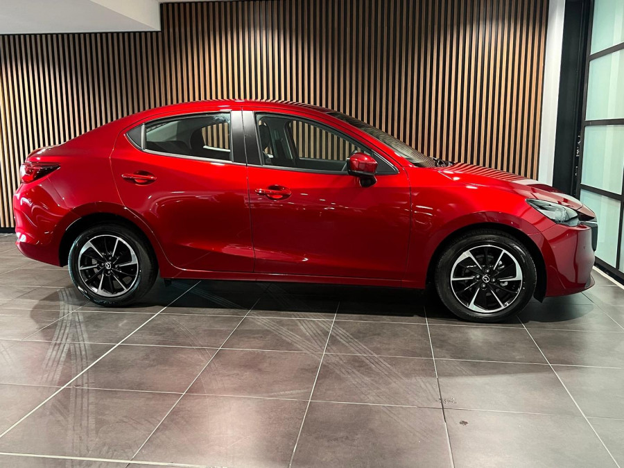 2025 Mazda 2 DL Series G15 GT Sedan Image 5