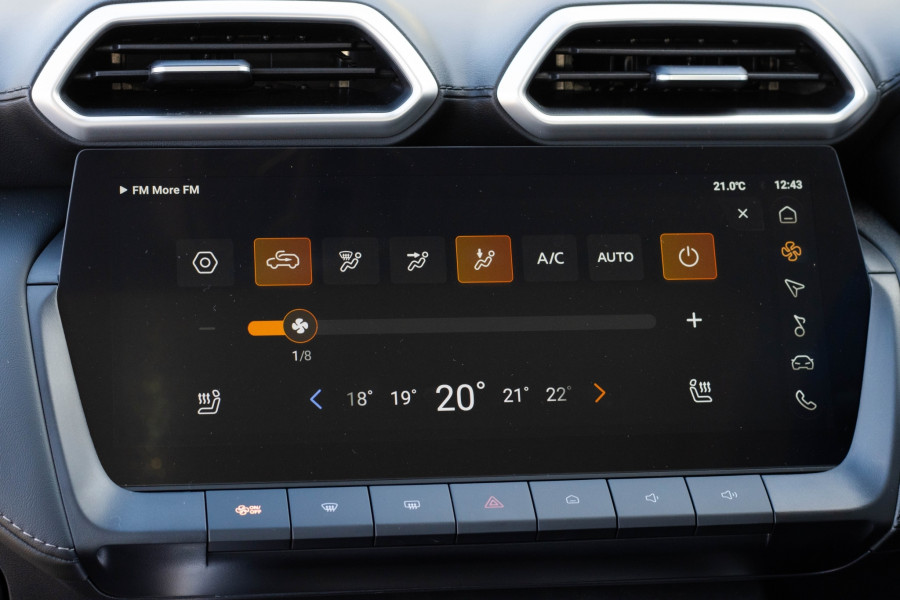 2025 MG ZS ZS32 Essence SUV Image 15