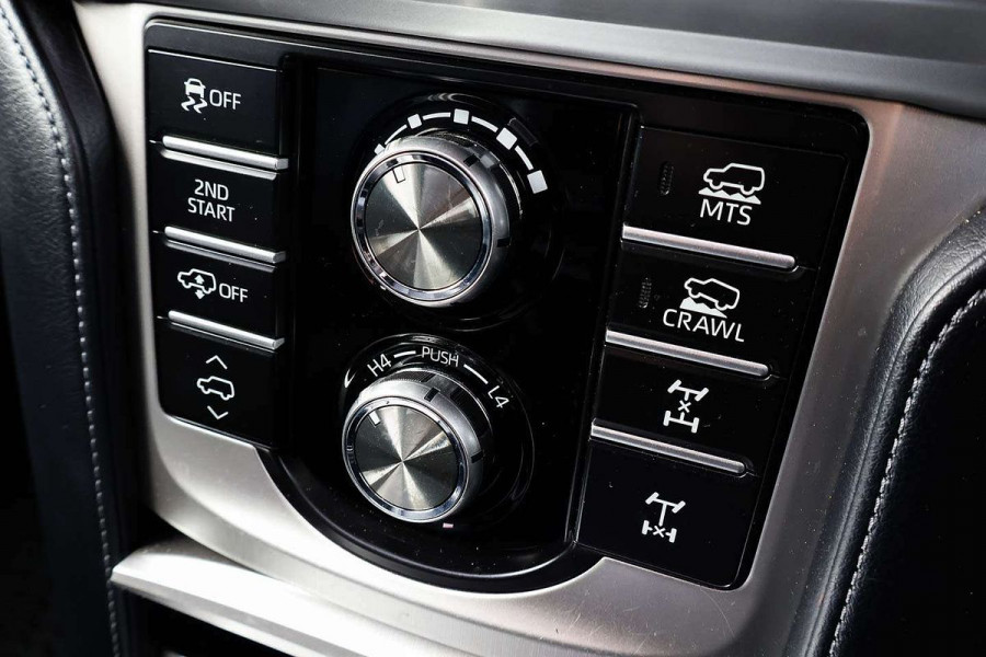 2021 Toyota LandCruiser Prado GDJ150R Kakadu SUV Image 16