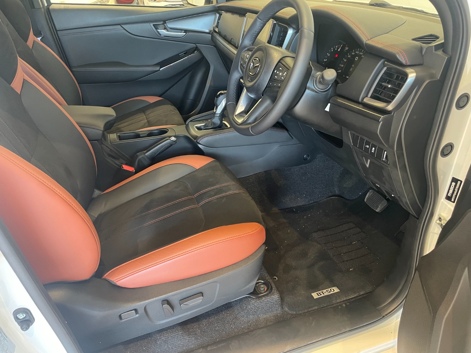 2025 Mazda BT-50 TF SP Ute Image 9