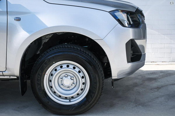 2026 MY25.5 Isuzu D-MAX RG SX Ute Image 7