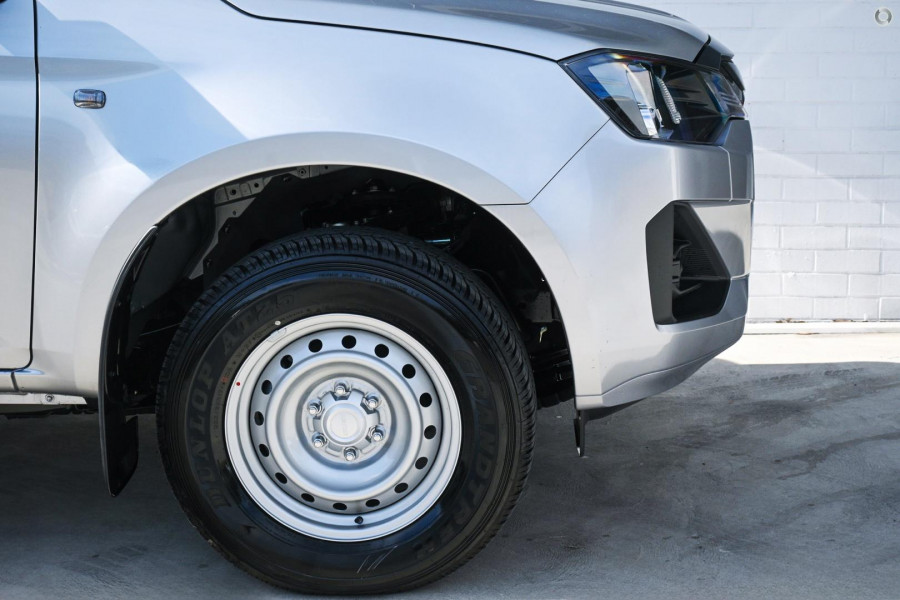 2026 MY25.5 Isuzu D-MAX RG SX Ute Image 7