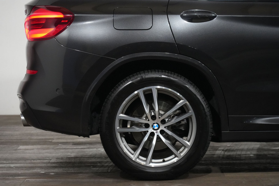 2018 BMW X3 xDrive20d SUV Image 6