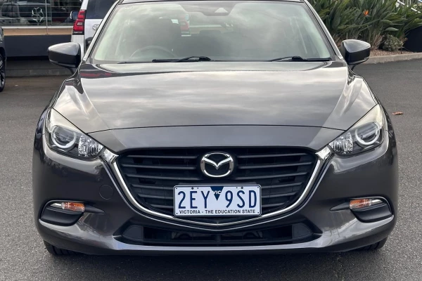 2016 Mazda 3 BM5478 Neo Hatch Image 3