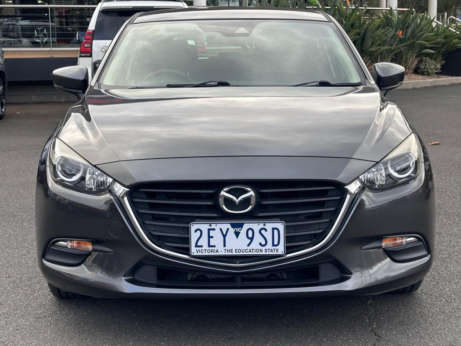 2016 Mazda 3 BM5478 Neo Hatch Image 3