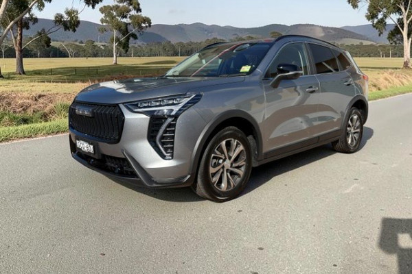 2026 GWM Haval Jolion A01 Lux SUV Image 3