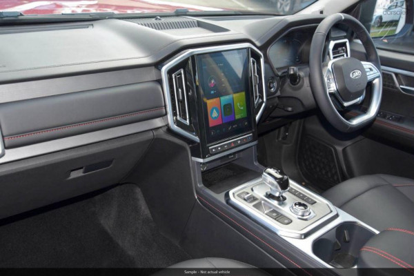2024 JAC T9  Oasis Ute Image 22