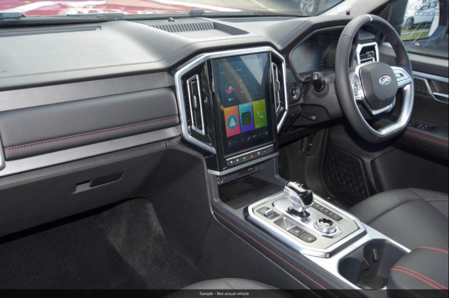 2024 JAC T9  Oasis Ute Image 22