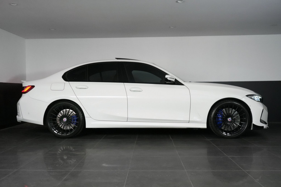 2025 Alpina B3 GT Lci Sedan Image 4