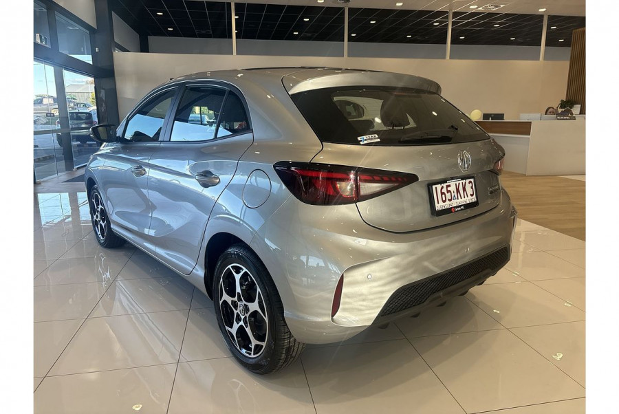 2024 MY24.5 MG MG3  Excite Hatch Image 13