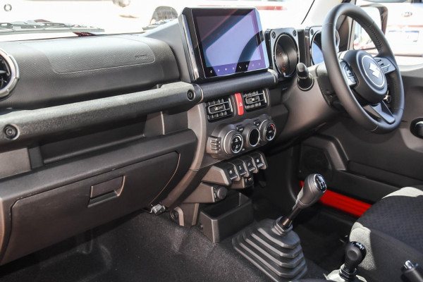 2026 Suzuki Jimny GJ XL SUV Image 8