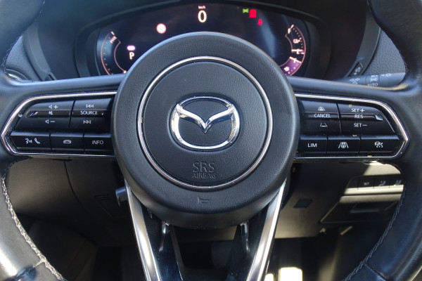 2024 Mazda CX-60 KH Series P50e GT SUV Image 19