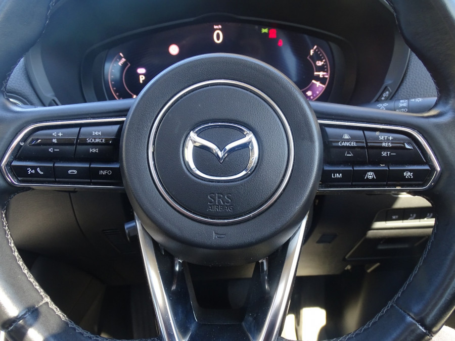 2024 Mazda CX-60 KH Series P50e GT SUV Image 19