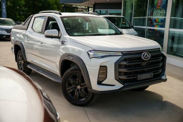 2024 MY23 LDV T60 SK8C Max LUXE Ute