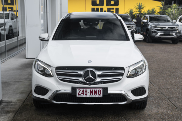2015 Mercedes-Benz GLC-Class X253 GLC220 d SUV image 4