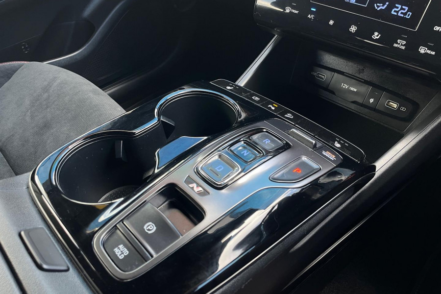 2023 Hyundai Tucson NX4.V2 Elite N Line SUV Image 24