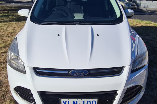 2016 Ford Kuga TF MKII Ambiente FWD Wagon