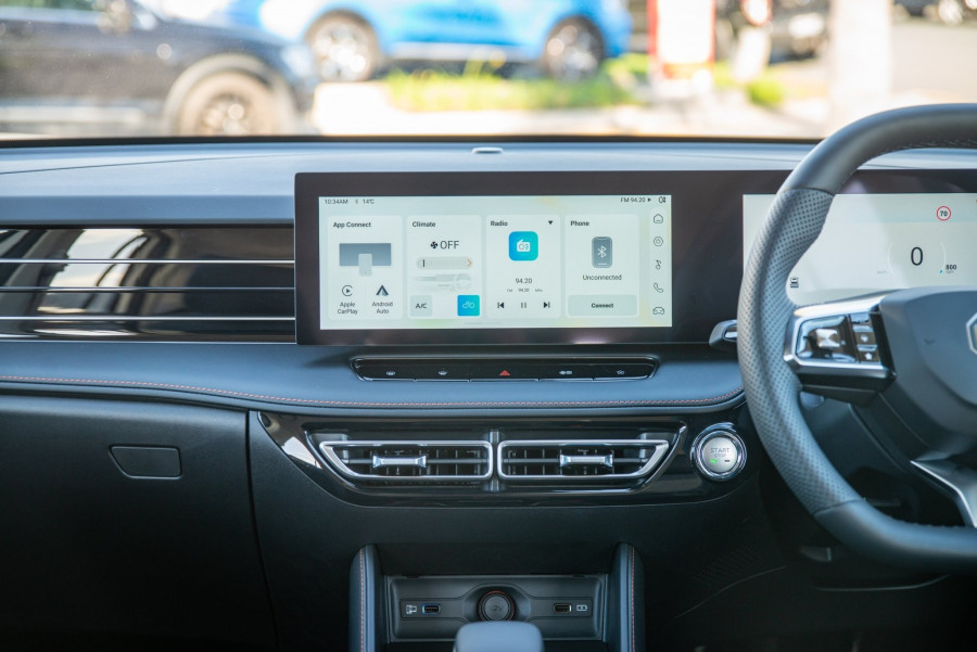 2026 MG HS Excite Hybrid+ SUV Image 13