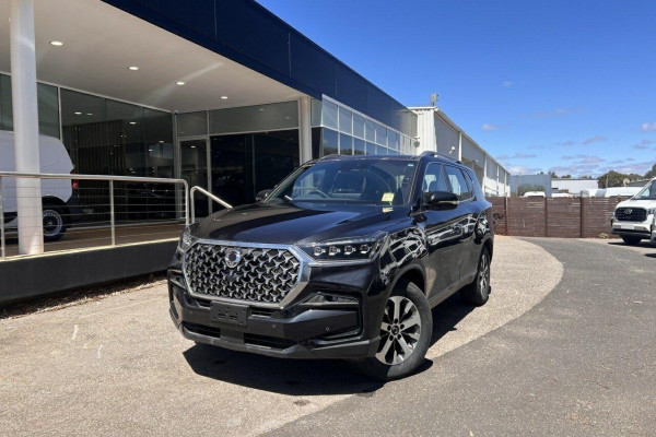 2024 SsangYong Rexton Y461 Adventure SUV