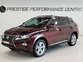 Lexus Rx Luxury GGL15R  350