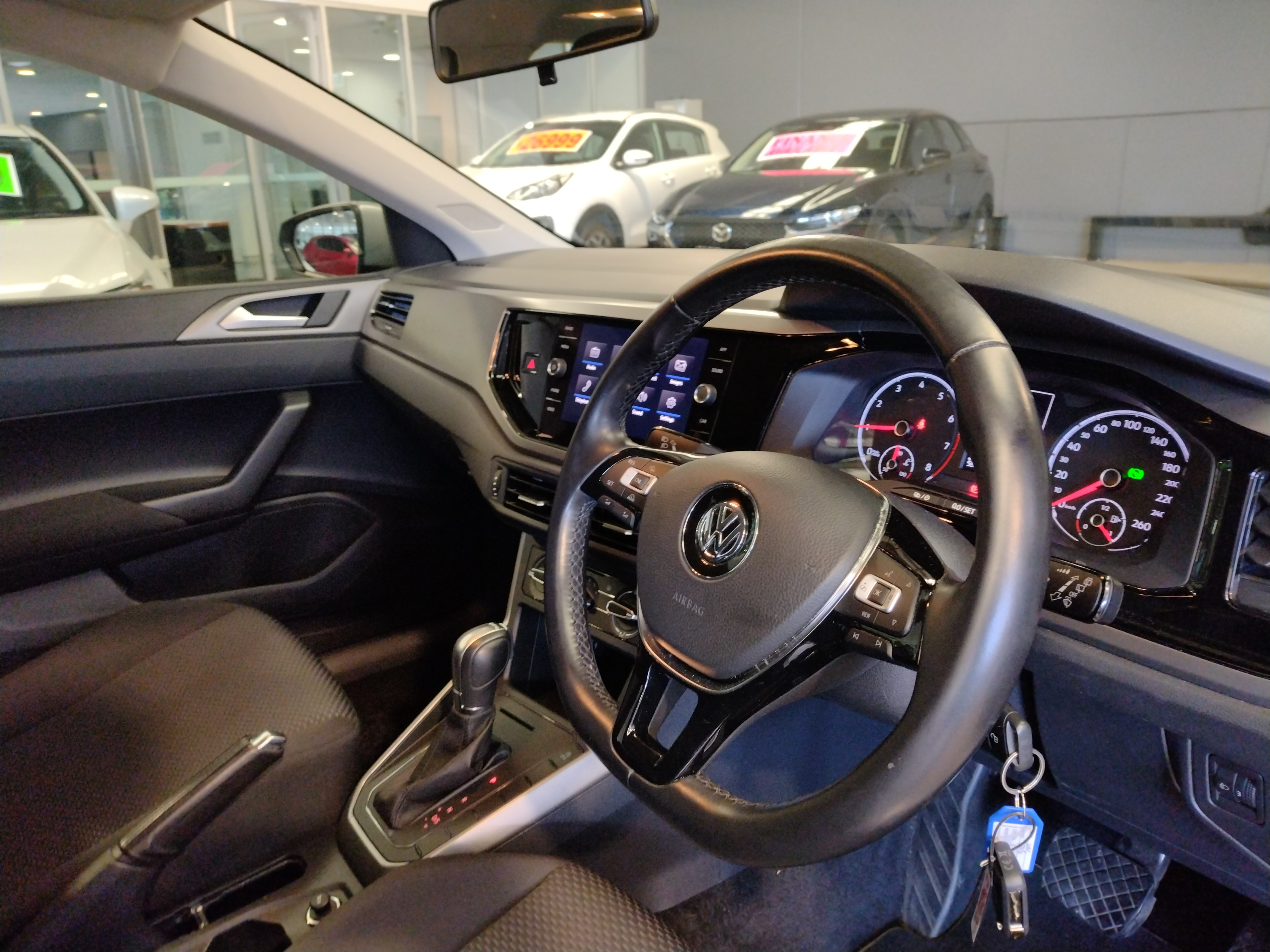 2019 Volkswagen Polo AW 70TSI Trendline Hatch Image 8