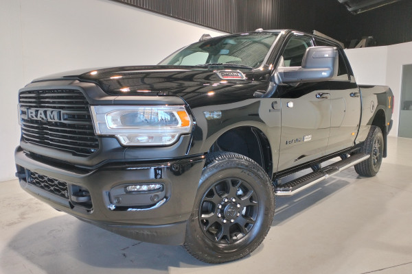 2024 Ram 2500 DJ Yellowstone Edition Ute