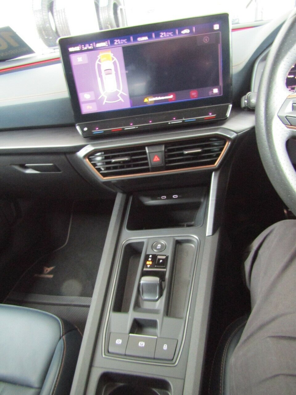 2022 Cupra Formentor KM MY22 VZx DSG 4Drive Wagon Image 14