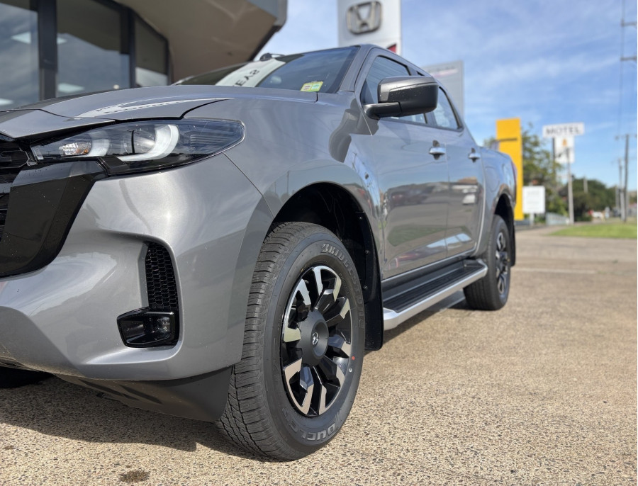 2026 Mazda BT-50 TF XTR Ute Image 12