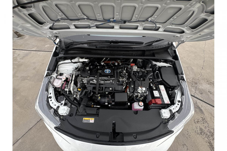 2023 Toyota Corolla ZWE219R  Ascent Sport Hybrid Sedan Image 22