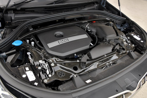 2025 BMW X1 U11 sDrive18i SUV image 25