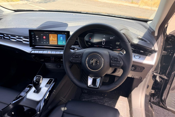 2025 MG MG5 AP32 Essence Sedan Image 13