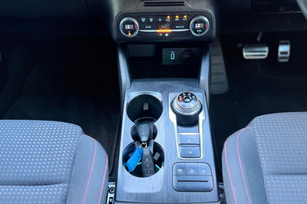 2019 MY19.25 Ford Focus SA ST-Line Hatch Image 10