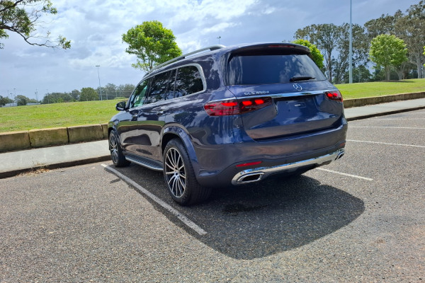 2024 Mercedes-Benz Mb Mclass GLS450 d Wagon Image 5