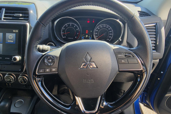 2021 Mitsubishi ASX XD ES Plus SUV Image 16