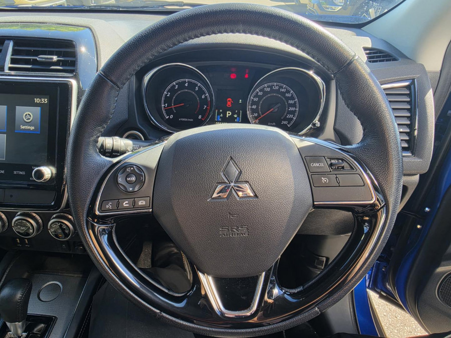 2021 Mitsubishi ASX XD ES Plus SUV Image 16