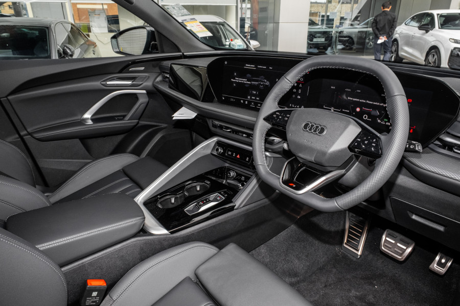 2025 Audi Q5 GU TFSI 150kW SUV