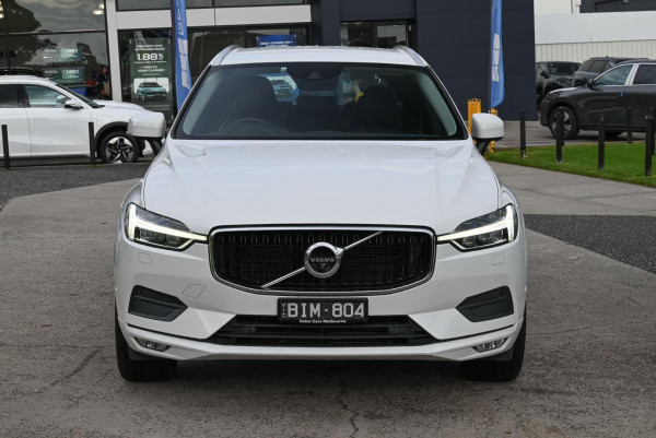 2019 MY20 Volvo XC60 UZ D4 Momentum SUV image 2
