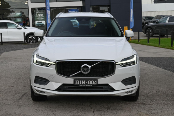 2019 MY20 Volvo XC60 UZ D4 Momentum SUV Image 2