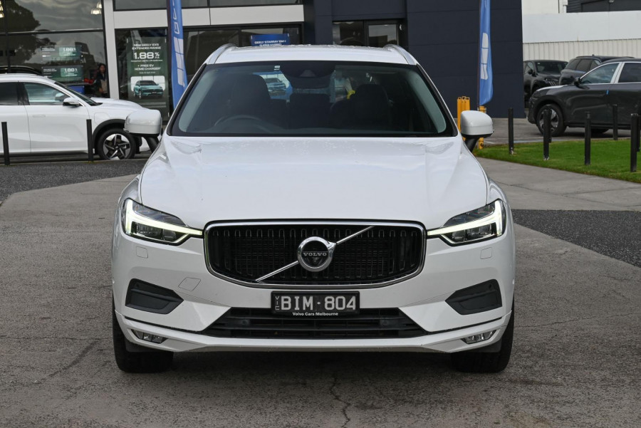 2019 MY20 Volvo XC60 UZ D4 Momentum SUV Image 2