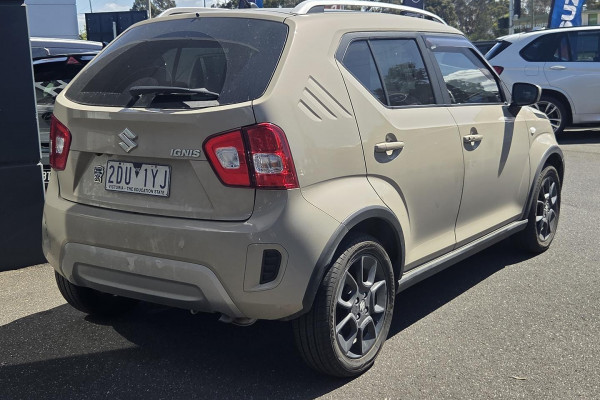 2022 Suzuki Ignis MF Series II GL SUV Image 4