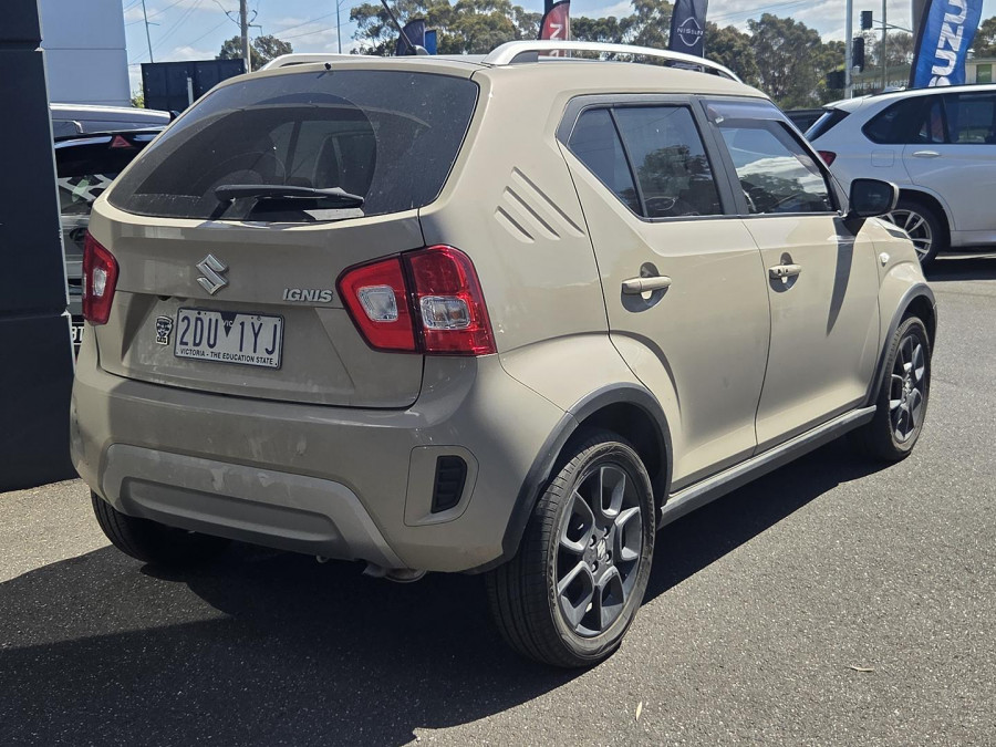 2022 Suzuki Ignis MF Series II GL SUV Image 4