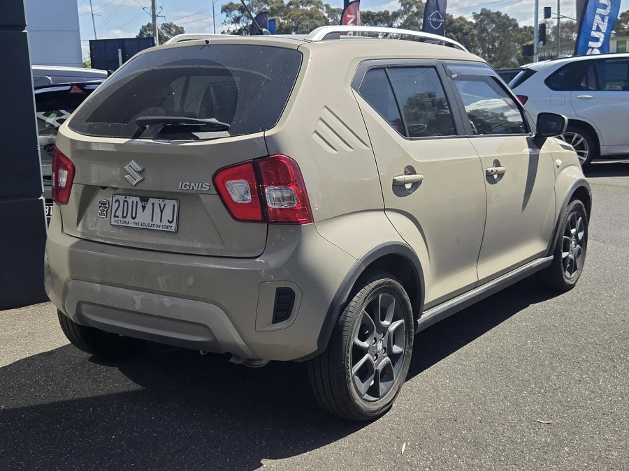 2022 Suzuki Ignis MF Series II GL SUV Image 4
