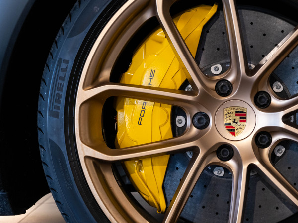 2022 Porsche Cayenne Turbo GT Coupe image 31