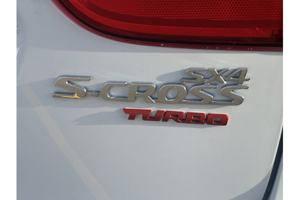 2020 Suzuki S-Cross JY Turbo Prestige Hatch Image 5